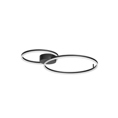 LED Плафон Orbit 01-3306 Redo 63W CCT 3000K-4000K Triac Dimmable | Osvetlenieto.bg