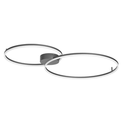 LED Плафон Orbit 01-3312 Redo 88W CCT 3000K-4000K Triac Dimmable | Osvetlenieto.bg