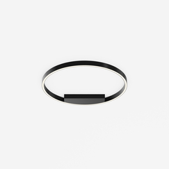 LED Плафон Rim MOD058CL-L35BK Maytoni 35W 3000K-4000K | Osvetlenieto.bg