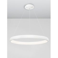 LED Полилей ALBI 8105603 D NovaLuce 80W 3000K Triac Dimmablе | Osvetlenieto.bg