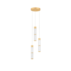 LED Полилей DECORO 9051101 NovaLuce 33W 3000K | Osvetlenieto.bg