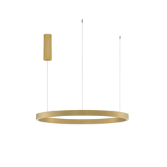 LED Полилей ELOWEN 9345665 NovaLuce 77W 3000K Triac Dimmable | Osvetlenieto.bg