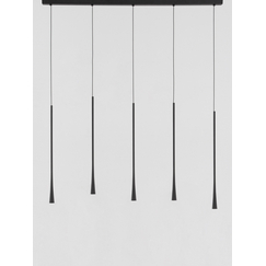 LED Полилей GOCCIO 9504001 NovaLuce 38W 3000K | Osvetlenieto.bg