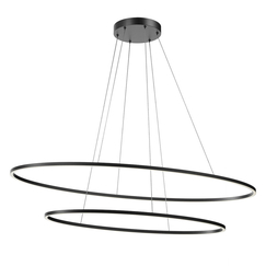 LED Полилей Leo 01-3343 Redo 108W CCT 3000K-4000K | Osvetlenieto.bg