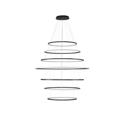 LED Полилей MAELO 9130644 NovaLuce 260W CCT 2700K-4000K Triac Dimmable | Osvetlenieto.bg