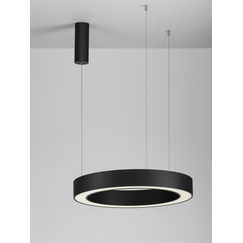 LED Полилей MORBIDO 9345639 NovaLuce 48W CCT 2700K-4000K | Osvetlenieto.bg