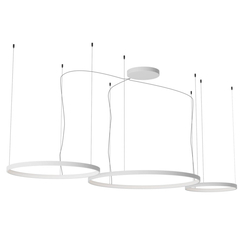 LED Полилей Orion 01-3882 Redo 176W CCT 2700K-3000K-4000K Triac Dimmable | Osvetlenieto.bg