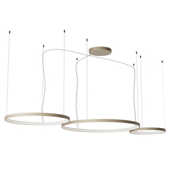 LED Полилей Orion 01-3883 Redo 176W CCT 2700K-3000K-4000K Triac Dimmable | Osvetlenieto.bg