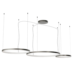 LED Полилей Orion 01-3884 Redo 176W CCT 2700K-3000K-4000K Triac Dimmable | Osvetlenieto.bg
