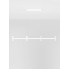LED Полилей POETIC 9002095 NovaLuce 17W 2700K Triac Dimmablе | Osvetlenieto.bg
