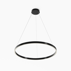 LED Полилей Rim MOD058PL-L42BK Maytoni 51W 3000K-4000K | Osvetlenieto.bg