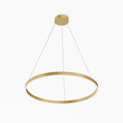 LED Полилей Rim MOD058PL-L42BSK Maytoni 51W 2600K-3500K | Osvetlenieto.bg