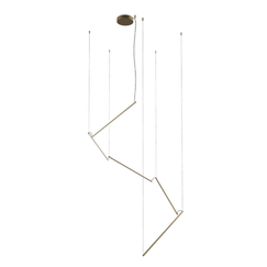 LED Полилей Stick 01-2800 Redo 48W 3000K Triac Dimmable | Osvetlenieto.bg