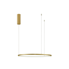 LED Полилей TARQUIN 9345602 NovaLuce 37W 3000K Triac Dimmable | Osvetlenieto.bg