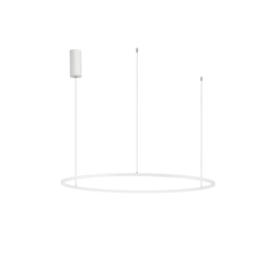 LED Полилей TARQUIN 9345608 NovaLuce 59W 3000K Triac Dimmable | Osvetlenieto.bg