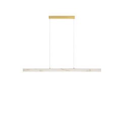 LED Полилей VASTER 9019813 NovaLuce 36W 3000K Triac Dimmable | Osvetlenieto.bg