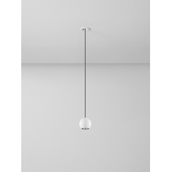 LED Полилей за вграждане NOTIC 9088184 NovaLuce 7W 2700K | Osvetlenieto.bg