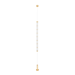 LED Висяща лампа DECORO 9051106 NovaLuce 31W 3000K | Osvetlenieto.bg