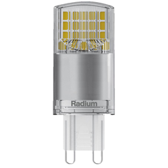 G9 3W 2700K Radium Димируема LED крушка 320lm | Osvetlenieto.bg