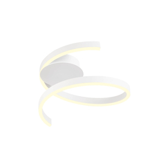 LED Плафон Scroll 01-4007 Redo 27W CCT 3000K-4000K-6000K | Osvetlenieto.bg
