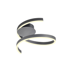 LED Плафон Scroll 01-4009 Redo 27W CCT 3000K-4000K-6000K | Osvetlenieto.bg