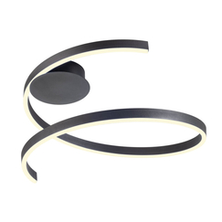 LED Плафон Scroll 01-4012 Redo 38W CCT 3000K-4000K-6000K | Osvetlenieto.bg