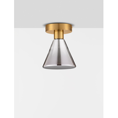 LED Плафон VOI 9236311 NovaLuce 8W 3000K | Osvetlenieto.bg