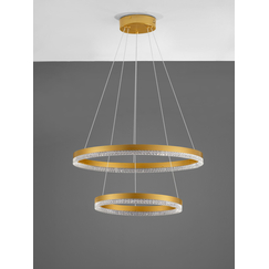 LED Полилей ADRIA 9530230 NovaLuce 52W 3000K Triac Dimmable | Osvetlenieto.bg
