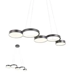 LED Полилей Cronos 01-2544 Redo 65W 3000K | Osvetlenieto.bg