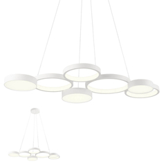 LED Полилей Cronos 01-2545 Redo 65W 3000K | Osvetlenieto.bg