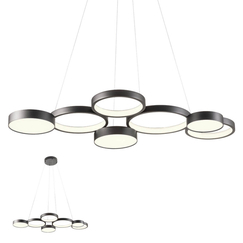 LED Полилей Cronos 01-2547 Redo 65W 3000K | Osvetlenieto.bg