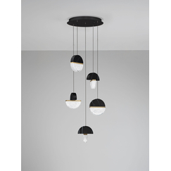 LED Полилей DORIN 9214174 NovaLuce 30W 3000K Triac Dimmable | Osvetlenieto.bg