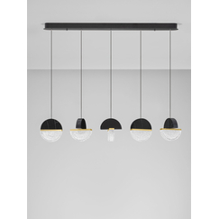 LED Полилей DORIN 9214177 NovaLuce 30W 2700K Triac Dimmable | Osvetlenieto.bg