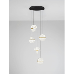 LED Полилей DORIN 9214189 NovaLuce 30W 2700K Triac Dimmable | Osvetlenieto.bg
