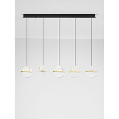 LED Полилей DORIN 9214191 NovaLuce 30W 2700K Triac Dimmable | Osvetlenieto.bg