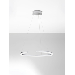 LED Полилей ELMO 9019729 NovaLuce 48W 3500K Triac Dimmable | Osvetlenieto.bg