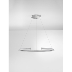 LED Полилей ELMO 9019730 NovaLuce 58W 3500K Triac Dimmable | Osvetlenieto.bg