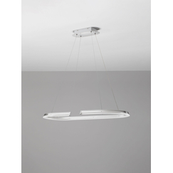 LED Полилей ELMO 9019732 NovaLuce 48W 3500K Triac Dimmable | Osvetlenieto.bg