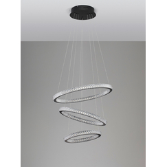 LED Полилей GINEVRA 9748158 NovaLuce 69W 3000K Triac Dimmable | Osvetlenieto.bg