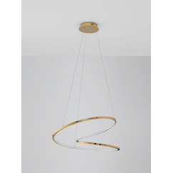 LED Полилей GIRISH 9248109 NovaLuce 41W 3000K Triac Dimmable | Osvetlenieto.bg