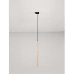 LED Полилей HULO 9019801 NovaLuce 3W 3000K | Osvetlenieto.bg