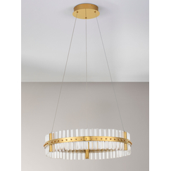LED Полилей KEZO 9019733 NovaLuce 45W 3500K Triac Dimmable | Osvetlenieto.bg
