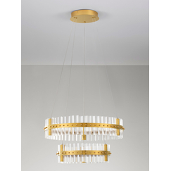 LED Полилей KEZO 9019735 NovaLuce 67W 3500K Triac Dimmable | Osvetlenieto.bg