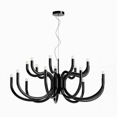 LED Полилей Luxor 01-3234 Redo 81W 3000K Triac Dimmable | Osvetlenieto.bg