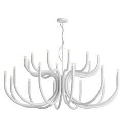 LED Полилей Luxor 01-3235 Redo 108W 3000K Triac Dimmable | Osvetlenieto.bg