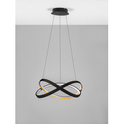 LED Полилей ODREY 9756717 NovaLuce 40W CCT 2700K-5000K | Osvetlenieto.bg