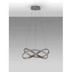 LED Полилей ODREY 9756718 NovaLuce 40W CCT 2700K-5000K | Osvetlenieto.bg