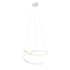 LED Полилей Scroll 01-4013 Redo 38W CCT 3000K-4000K-6000K | Osvetlenieto.bg