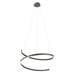 LED Полилей Scroll 01-4018 Redo 46W CCT 3000K-4000K-6000K | Osvetlenieto.bg
