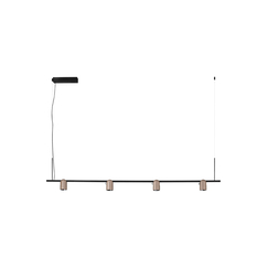LED Полилей SIRMOS 9088131 NovaLuce 30W 3000K | Osvetlenieto.bg